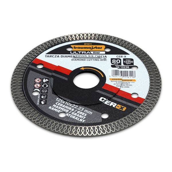 Tarcza diamentowa CER-X ULTRA LINE 230