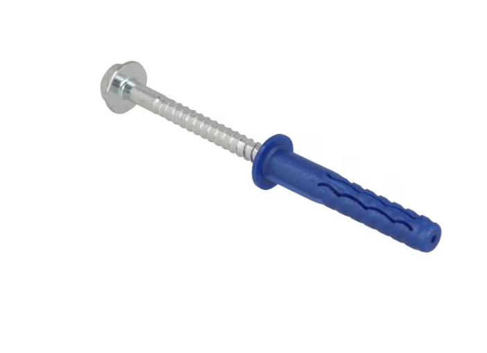 FF1 Kołek ram poliamid 10x60mm krótka strefa rozp