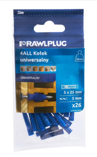 4ALL Koł. uniwersalny 14x70mm /4