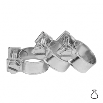 Opaska śrubowa W1 MINI 19-21mm/9mm