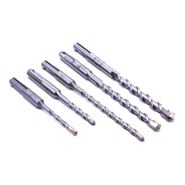 Zestaw wierteł SDS PLUS