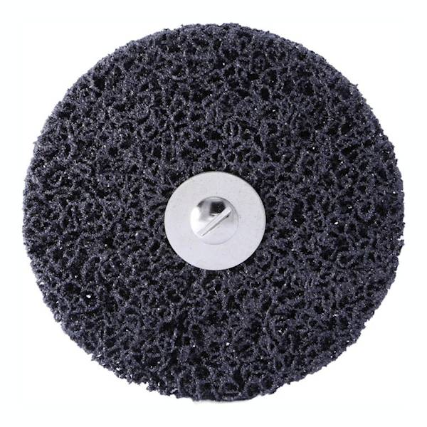 Tarcza z włókniny ściernej na trzpieniu 125x6mm