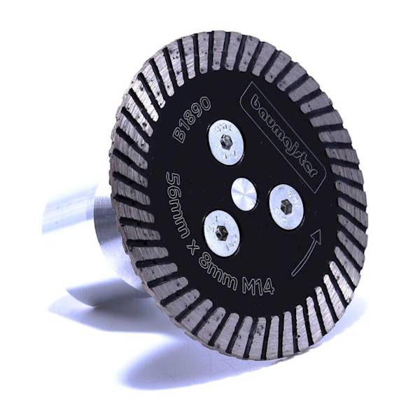 TARCZA DO PODCINANIA 56MMxM14