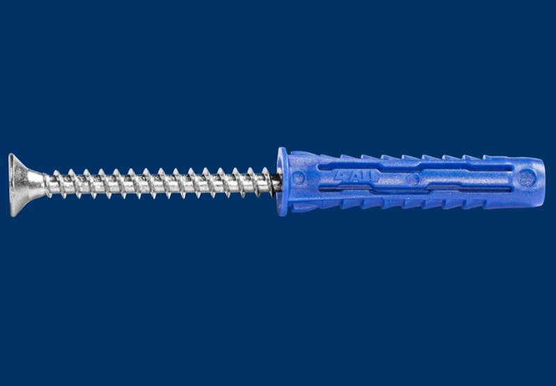 4ALL Koł. uniwersalny 8x65 z wkr. 5,0x80mm- karton