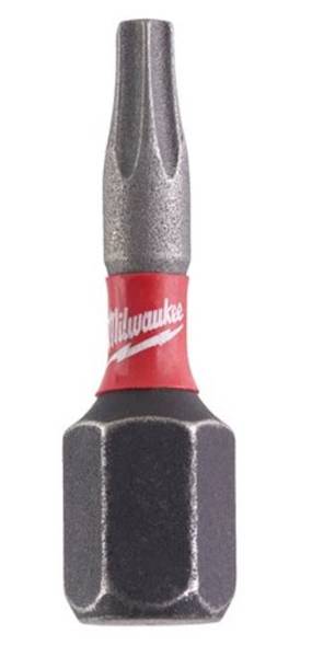 Bit Shockwave TX10 25mm - 3pc