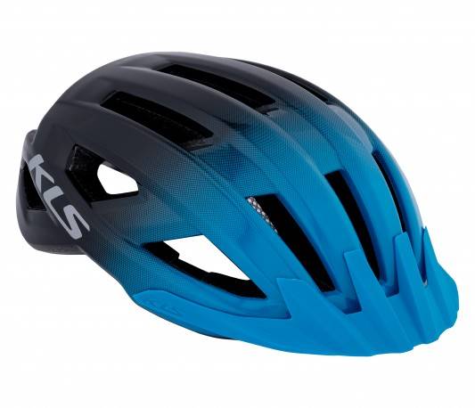KASK KELLYS KLS DAZE ROZ  L/XL NIEBIESKI CZARNY