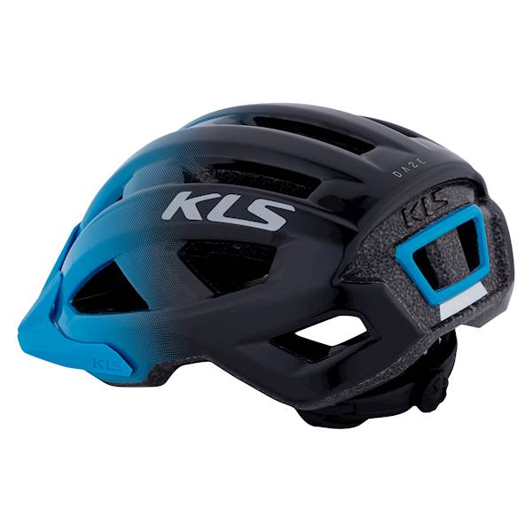 KASK KELLYS KLS DAZE ROZ  L/XL NIEBIESKI CZARNY