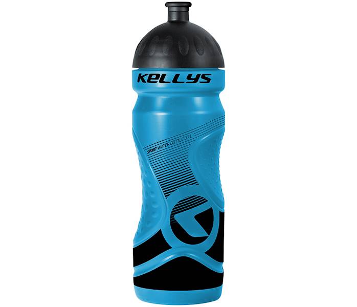 BIDON KELLYS KLS SPORT  0,7L NIEBIESKI