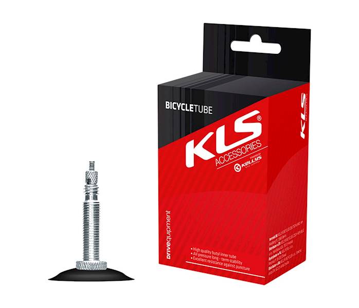DĘTKA KELLYS KLS 27,5X2,50-3,00 (64/76-584) FV 39MM