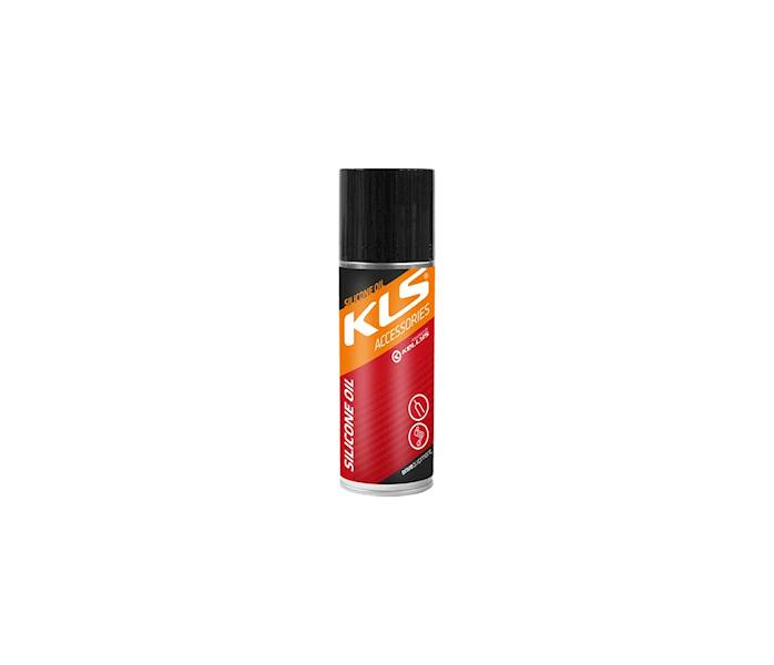 SMAR UNIWERSALNY KELLYS KLS SILICONE OIL SPRAY 200ML