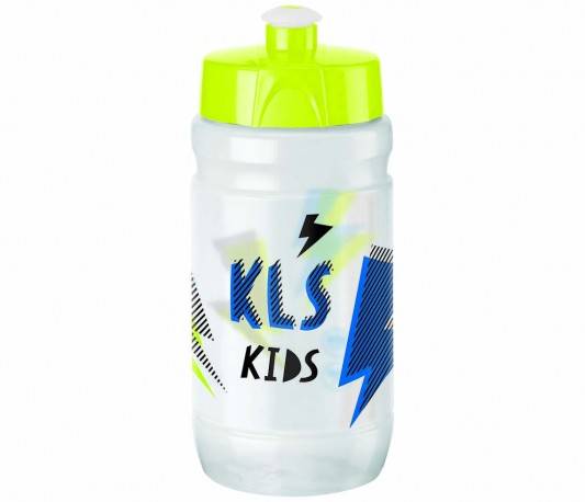 BIDON KELLYS KLS YOUNGSTER 0,35L TRANSPARENTNY
