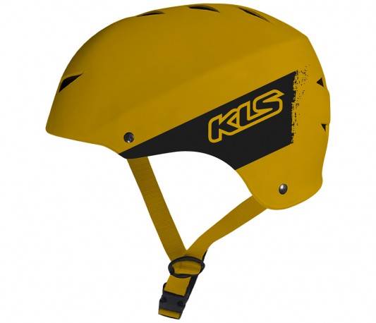 KASK KELLYS KLS JUMPER MINI ROZ XS/S ZÓŁTY