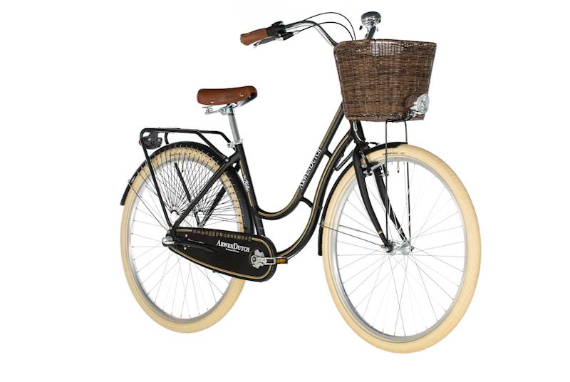 ROWER KELLYS ARWEN DUTCH RAMA 18" KOŁA 28" CZARNY MAT