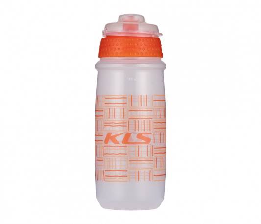 BIDON KELLYS KLS ATACAMA 0,65L POMARAŃCZOWY