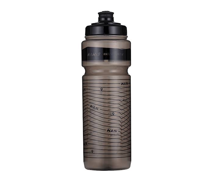 BIDON KELLYS KLS NAMIB 0,75L ANTRACYTOWY