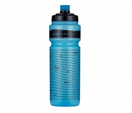BIDON KELLYS KLS NAMIB 0,75L NIEBIESKI