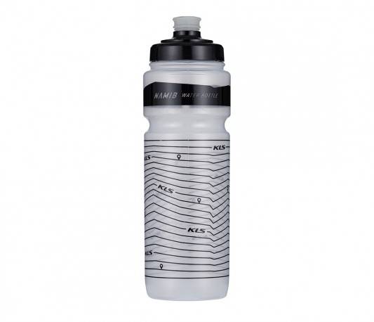 BIDON KELLYS KLS NAMIB 0,75L BIAŁY