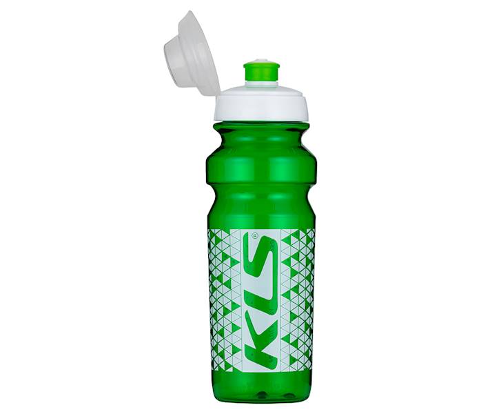 BIDON KELLYS KLS TULAROSA 0,75L ZIELONY 