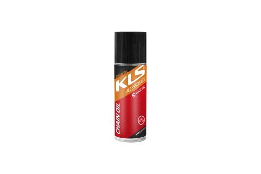 SMAR DO ŁAŃCUCHA KELLYS KLS CHAIN OIL SPRAY 200ML