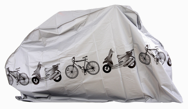 POKROWIEC NA ROWER KANDS (FSBPC-005) 200X110X58CM