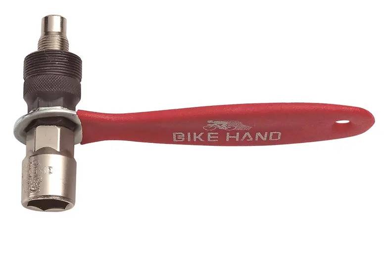 ŚCIĄGACZ DO KORB BIKE HAND YC-216A