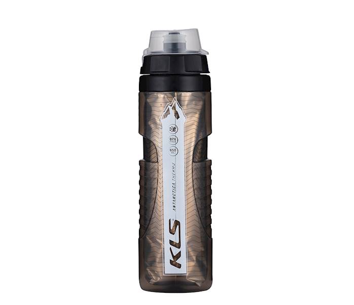 BIDON KELLYS KLS ANTARCTICA 0,65L THERMO GRAFITOWY