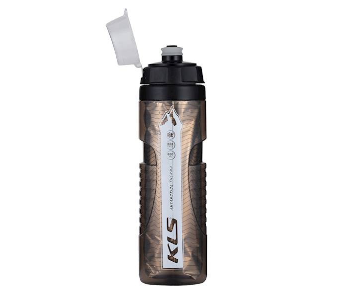 BIDON KELLYS KLS ANTARCTICA 0,65L THERMO GRAFITOWY