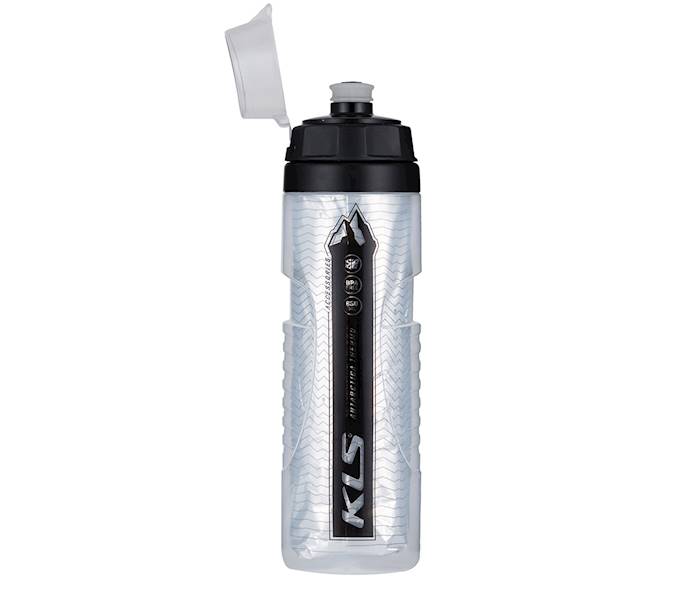 BIDON KELLYS KLS ANTARCTICA 0,65L THERMO BIAŁY