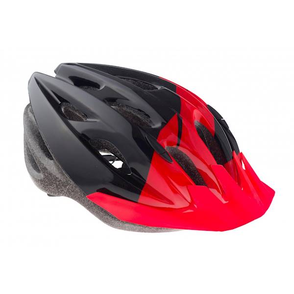 KASK KELLYS KLS BLAZE ROZ M/L CZERWONY CZARNY
