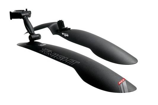 BŁOTNIKI KELLYS KLS KNIGHT 26"-29" CZARNE