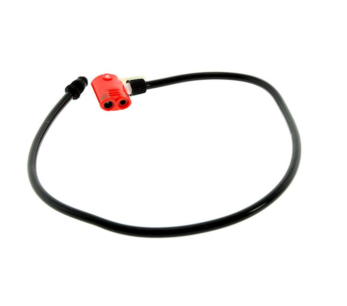 WĘŻYK POMPKI KANDS (XH-PS09/F) Z ADAPTEREM AV/DV/FV