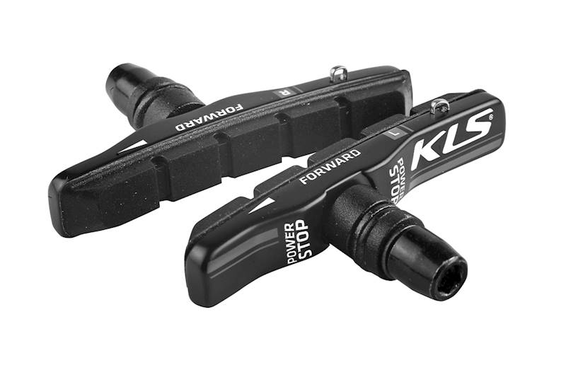 KLOCKI HAMULCOWE VB KELLYS KLS POWERSTOP (V-01)