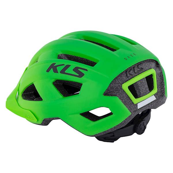 KASK KELLYS KLS DAZE ROZ S/M ZIELONY