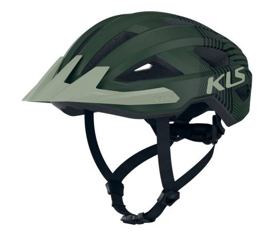KASK KELLYS KLS DAZE ROZ M/L WOJSKOWA ZIELEŃ