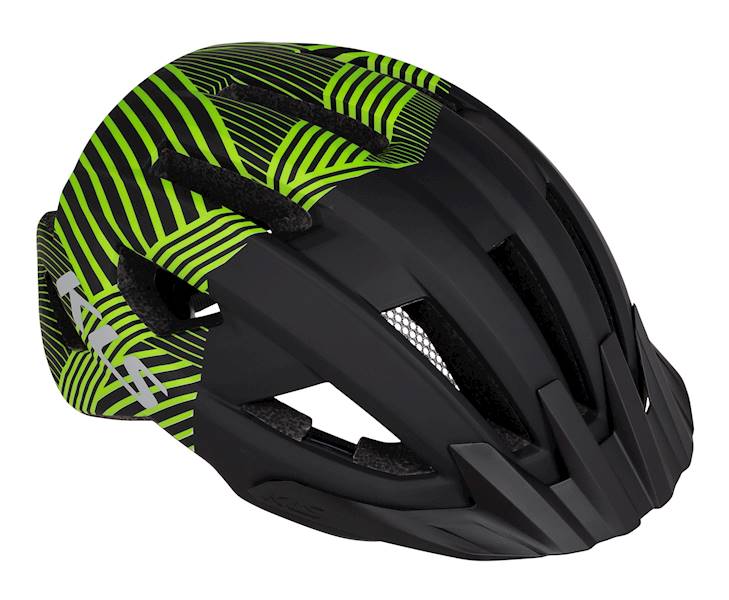 KASK KELLYS KLS DAZE ROZ L/XL CZARNY ZIELONY