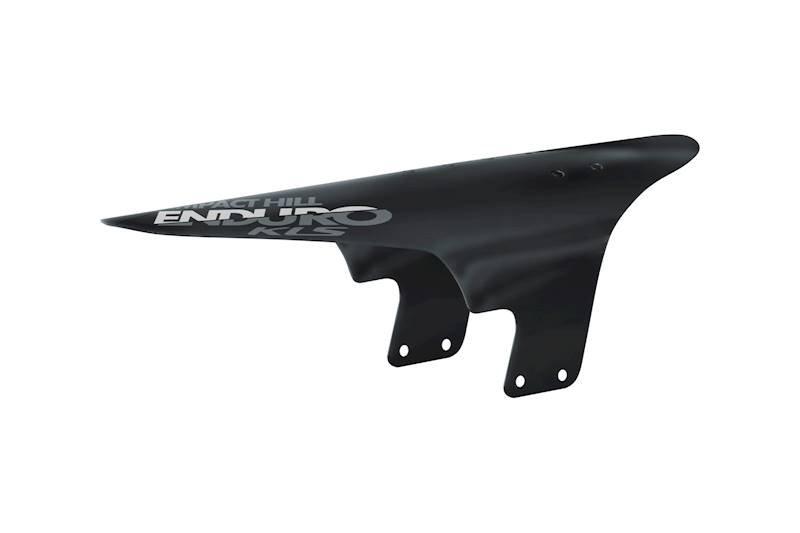 BŁOTNIK KELLYS KLS IMPACT HILL 26"-29" PRZÓD CZARNY