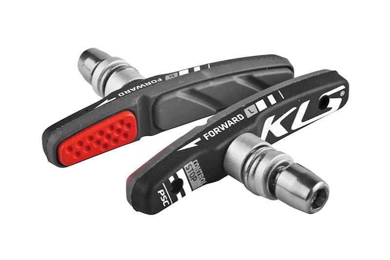 KLOCKI HAMULCOWE VB KELLYS KLS CONTROLSTOP (V-02)