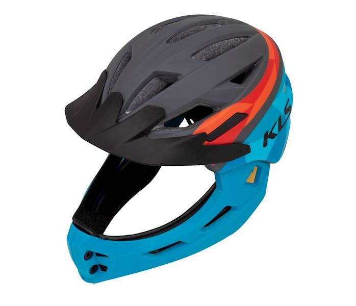 KASK KELLYS KLS SPROUT ROZ XS NIEBIESKI CZERWONY