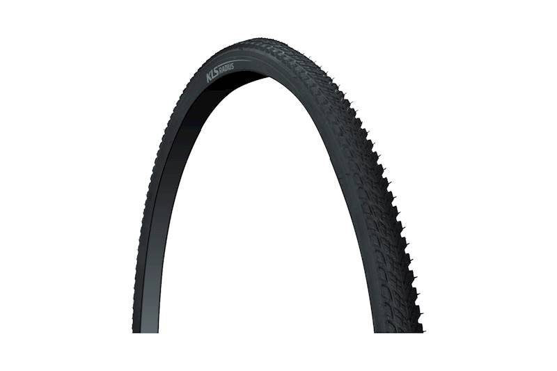 OPONA KELLYS KLS RADIUS 28X1,50 40-622 700X38C CZARNA