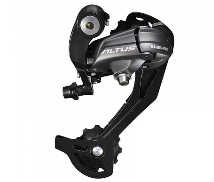 PRZERZUTKA SHIMANO ALTUS (RDM-370-SGS) TYŁ ​​​​​​​​​​​​​​8/9 ​​​-RZĘD