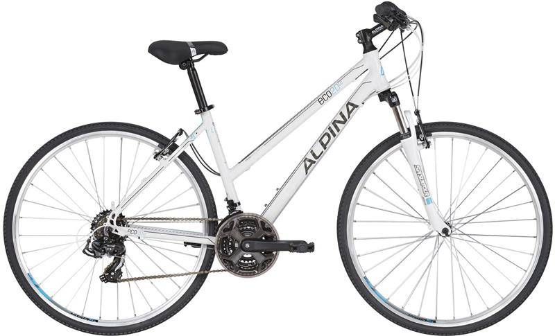 ROWER ALPINA ECO LC20