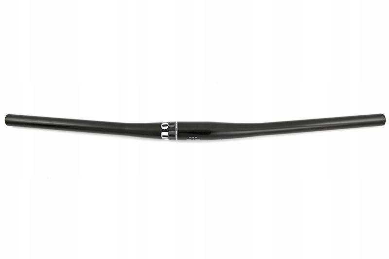 KIEROWNICA KALLOY UNO (HB-FB12L) 31,8MM X 600MM CZARNA