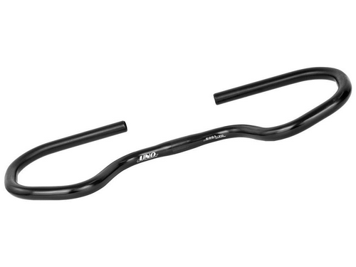 KIEROWNICA KALLOY UNO (AL-069) 25,4MM X 585MM CZARNA