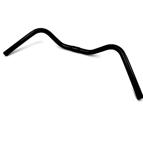 KIEROWNICA KANDS 25,4MM X 580MM X 100MM CZARNA