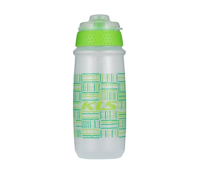 BIDON KELLYS KLS ATACAMA 0,65L ZIELONY