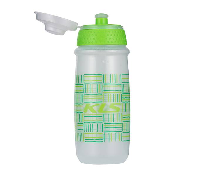 BIDON KELLYS KLS ATACAMA 0,65L ZIELONY