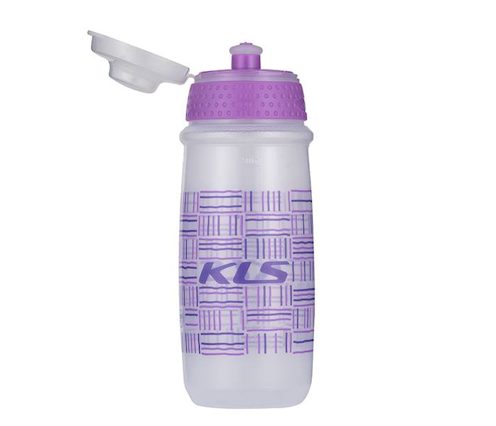 BIDON KELLYS KLS ATACAMA 0,65L FIOLETOWY