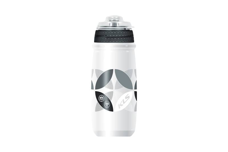BIDON KELLYS KLS ATACAMA 0,55L CZARNY