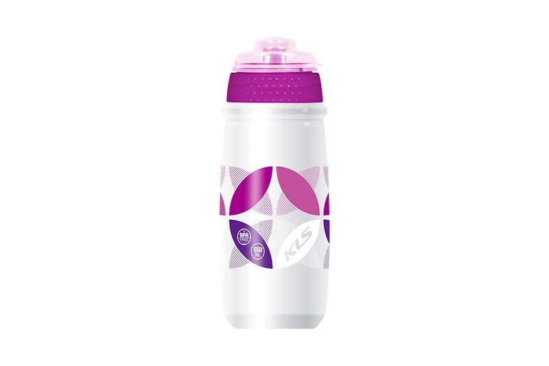 BIDON KELLYS KLS ATACAMA 0,55L FIOLETOWY