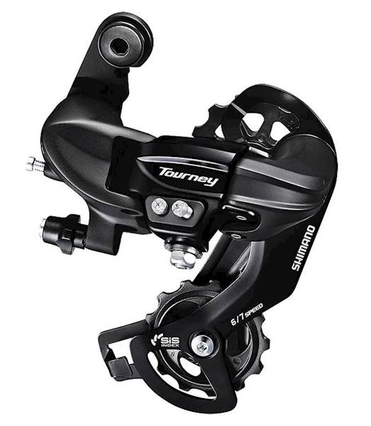 PRZERZUTKA SHIMANO TOURNEY (RD-TY300) TYŁ 6/7-RZĘD